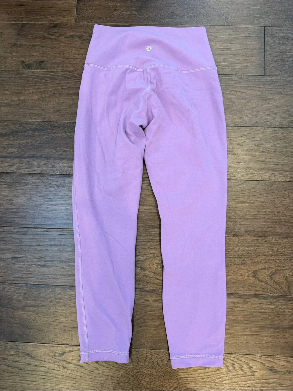 lululemon athletica Light Purple Align Leggings Size 6 - C1-121